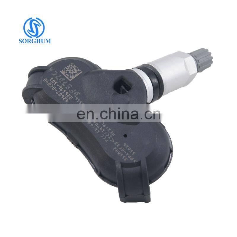 Tire Pressure TPMS Sensor Replacement For Toyota Sequoia 315MHZ 426070C040
