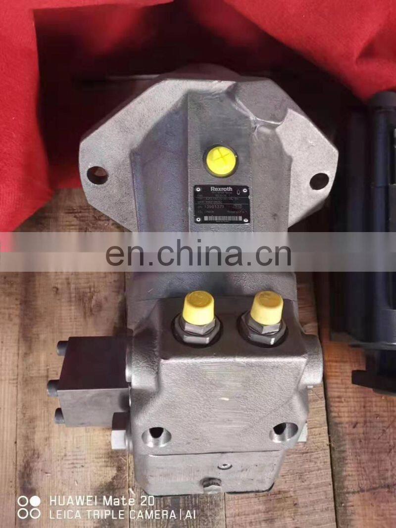 Trade assurance replace Rexroth A2FFE series A2FE180/61W-VAL181 hydraulic piston motor