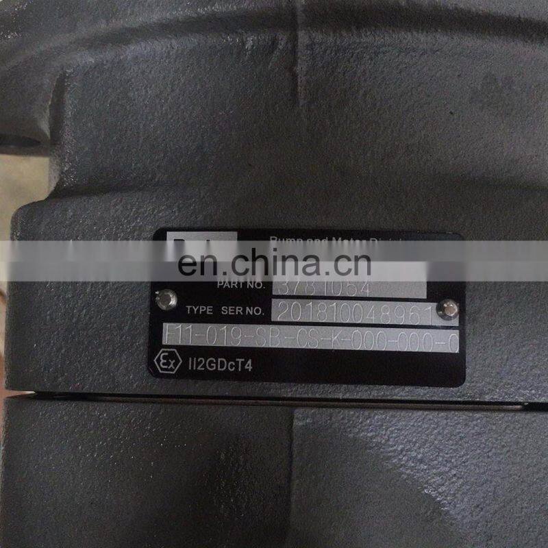 Trade assurance Replace original Parker/volvo F11-019-RU-SV-S-000 hydraulic oil motor