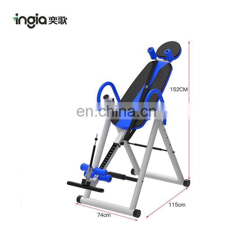 China Wholesale Handstand Machine Inversion Table