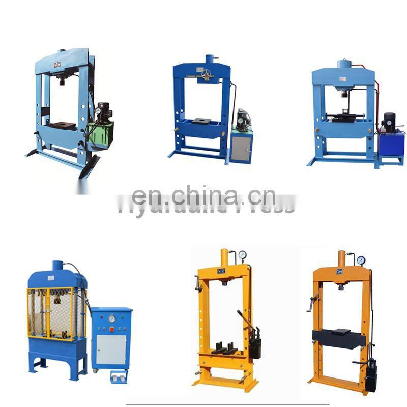 50T 63T 100T Press Hydraulic Machine