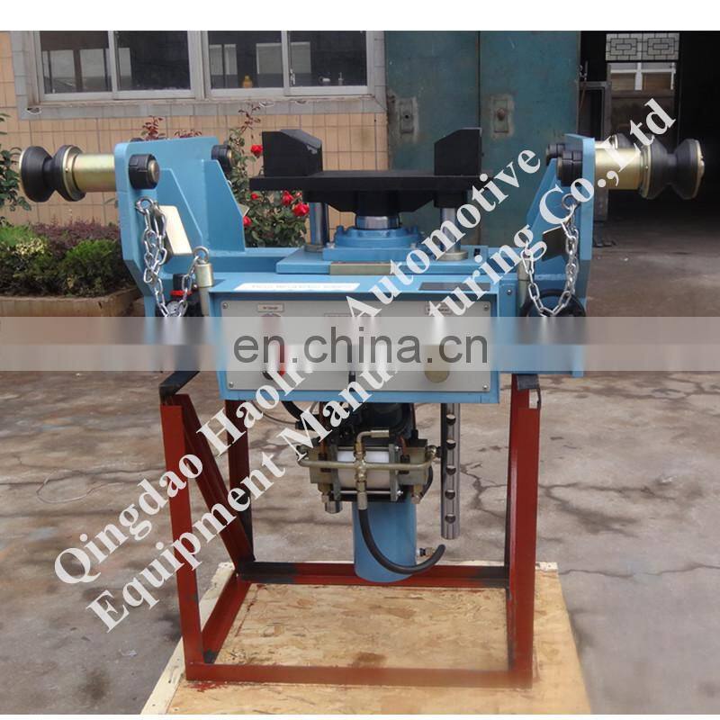 Pneumatic Pit Lift