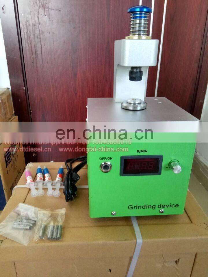 Diesel Injector Valve Grinding Machine Price For Common Rail Tools