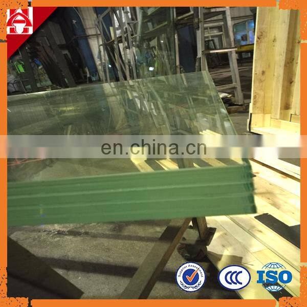 Cheap Clear / Color Glass Laminate 8.38mm 8.76mm 44.2 Bronze Laminated Glass