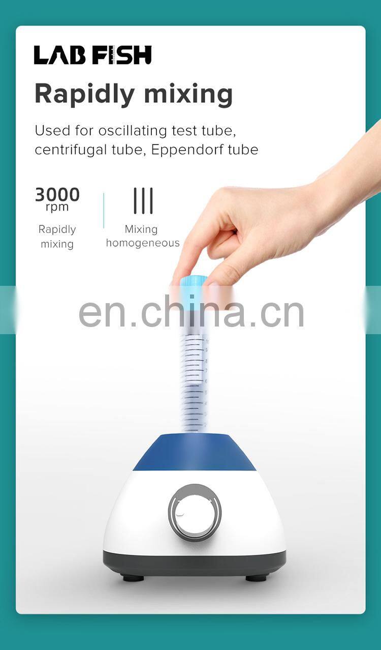 LABfish Mini Vortex Mixer