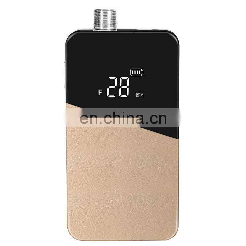 2021 new  100 USA nails shops choose electric nail drill equipment  Rechargeable 35000 RPM  809 Nail Drill pen