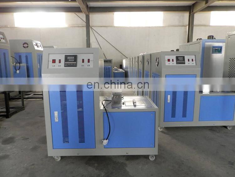 DWC-40 Charpy Impact Test Cooling Low Temperature Chamber Batch Impact Sample Freezer