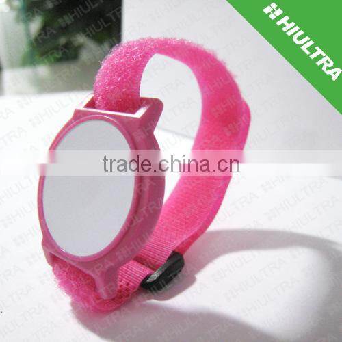 Fashion Rfid Magic Stick Nylon Wristband