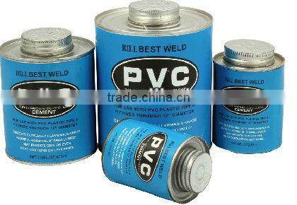 pvc cement adhesive glue