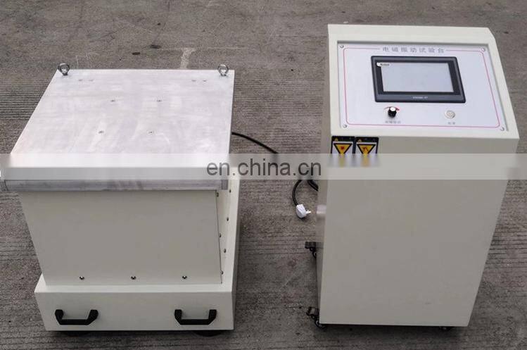 600HZ 3-axis electrodynamic vibration testing machine