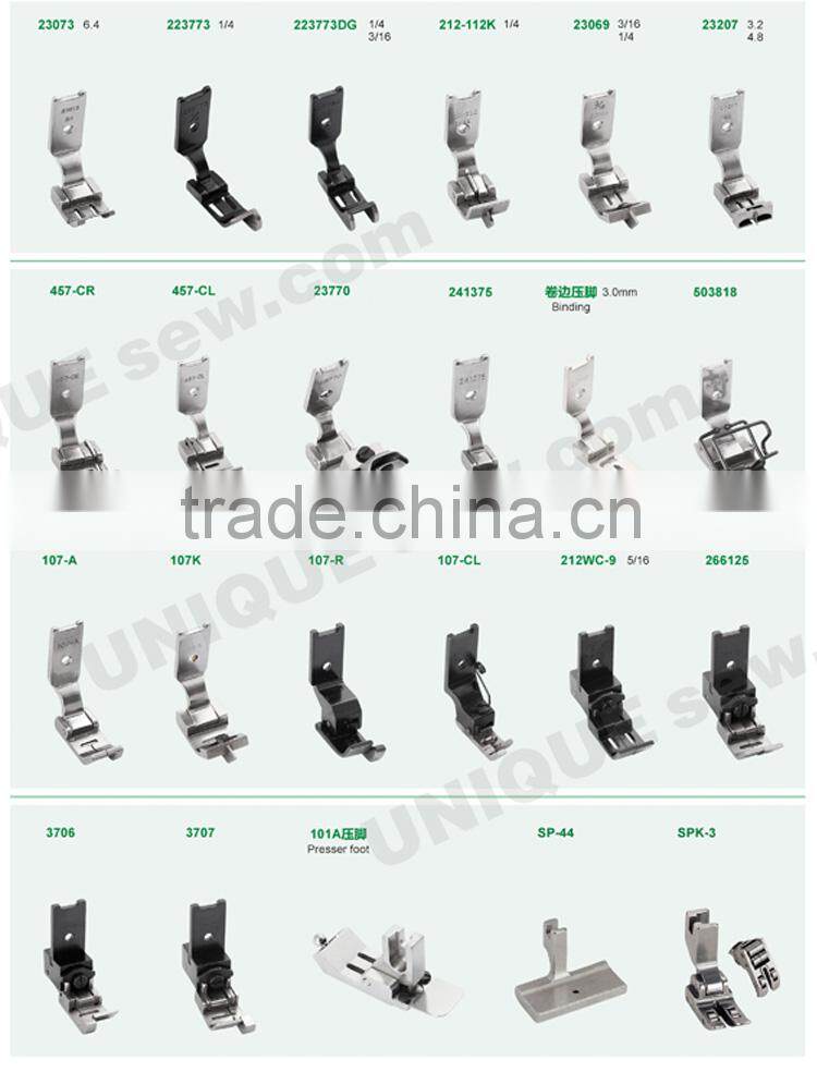 Feed dog of sewing machine part 1