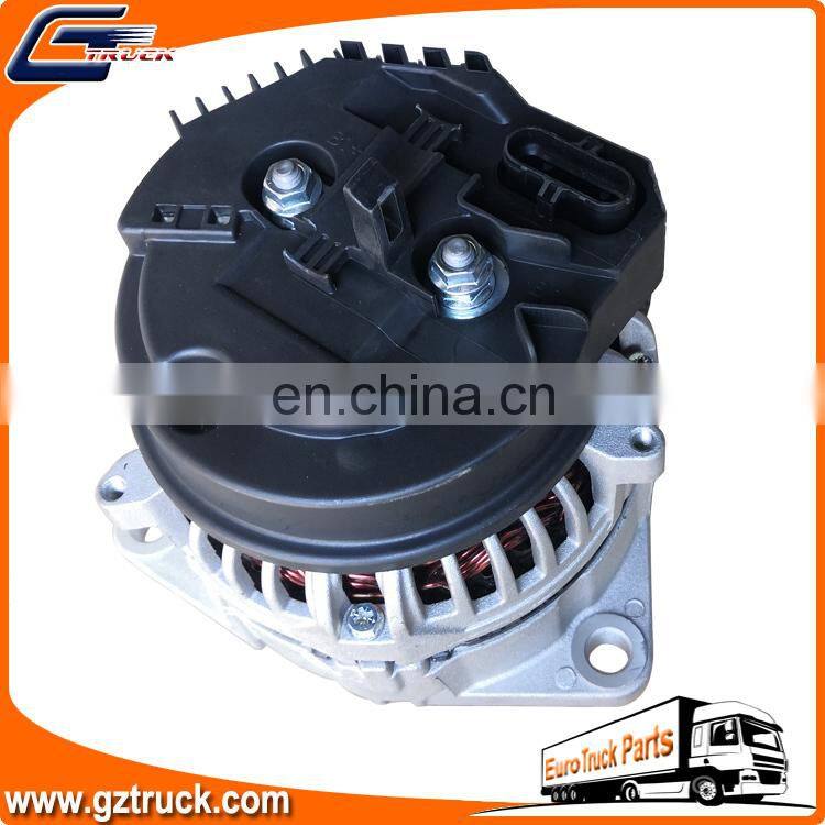 Heavy Duty Truck Parts Auto Alternator Oem A0121547802  for MB Truck  Generator alternator