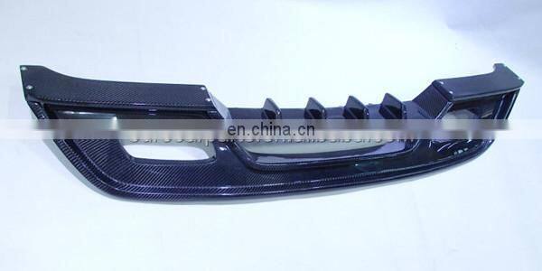 W176 RZ-style carbon fiber parts fit for A-CLASS W176 sport to RZ-style carbon fiber A45 body kits