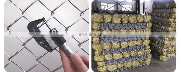 Welded Mesh Prison Fence Chain Link Airport Fence