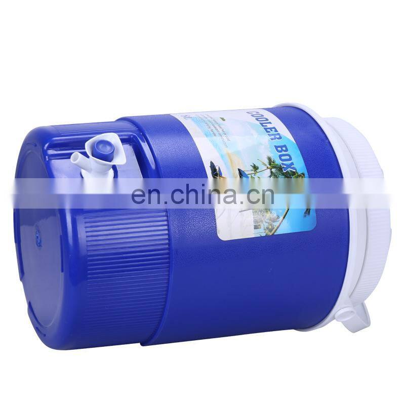 Gintr 8L Customized logo  insulated custom plastic ice water cooler jug