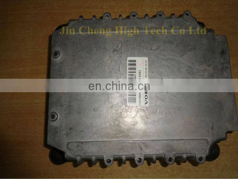 Excavator air condition controller volvo panel 14541344