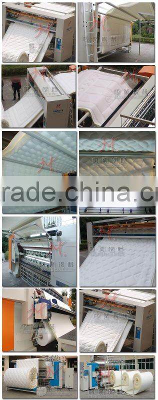 Computerized Chain Stitch Multi-functional Quilting Machine