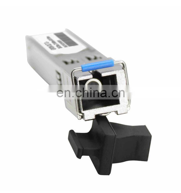 40km 10km 25g SFP 1.25g gpon epon copper converdor fiber cable price olt 4 port switch sfp patch cord