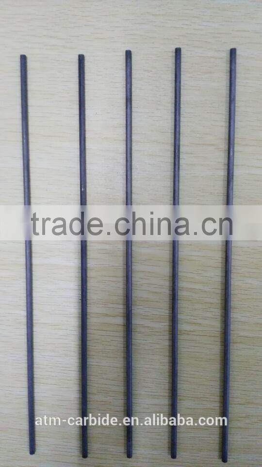 Tungsten carbide rod with good wear resistance for tungsten carbide drill