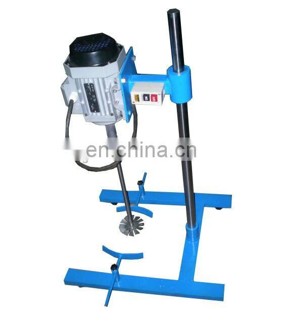 electric motor stainless steel SS304 disperser machine