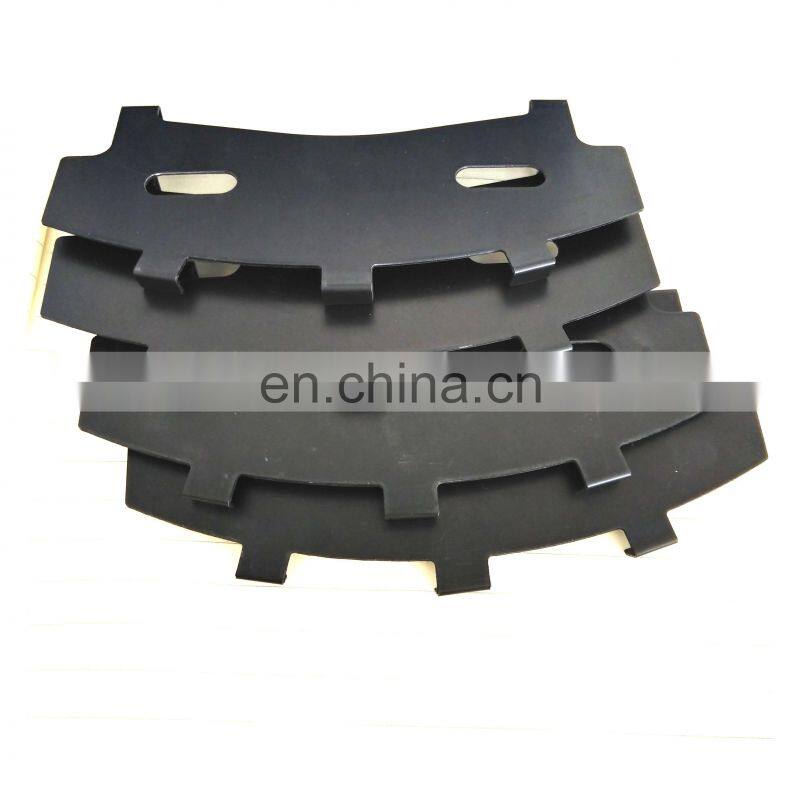China Supplier brake Shim Brake Pad Anti Noise Shim for car D1169
