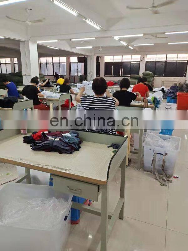 Customized LOGO men's new round neck muscle suit casual sports t-shirt training suit