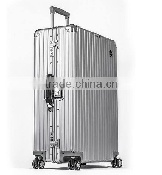 20''/24''/26''/29'' fashion brand aluminum luggage