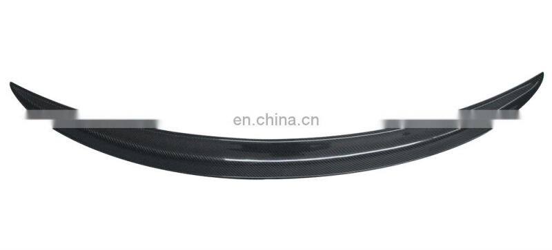 Carbon Fiber Rear Spoiler Boot Wings For BMW 3 Series G20 320i 330i Spoiler 2019-2020 P&PSM&M4&M3 Style