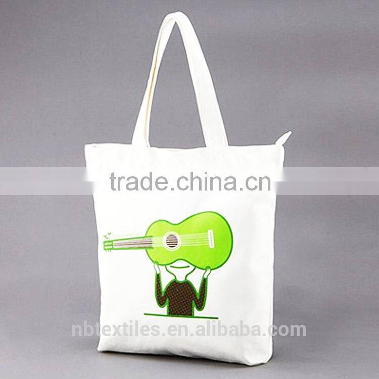 2014 custom printed canvas tote bags
