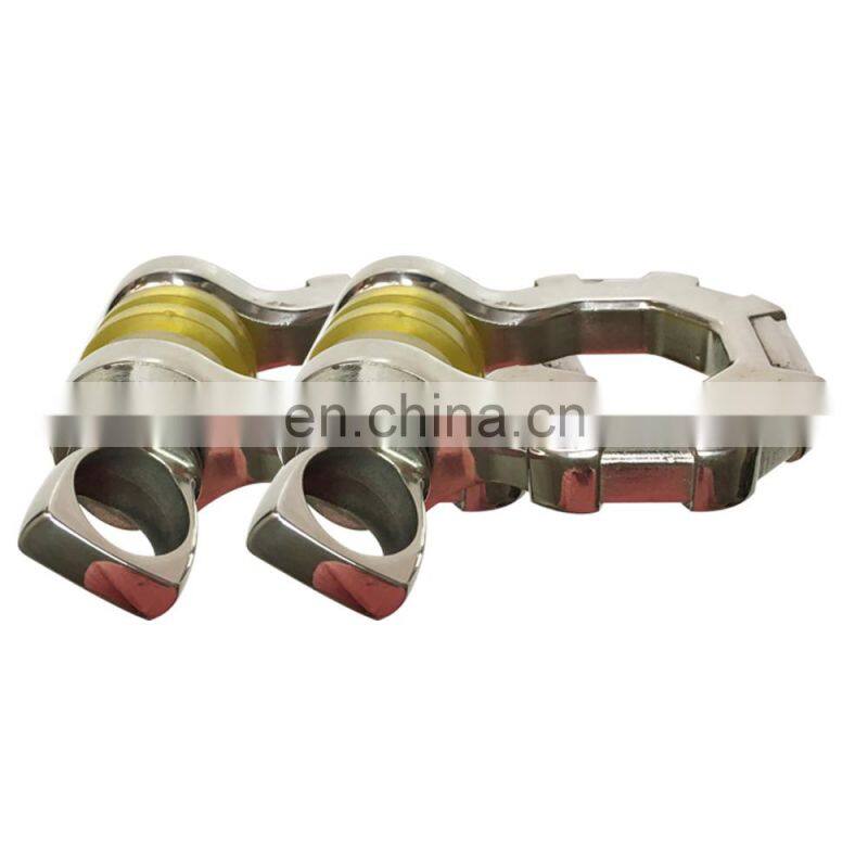 car towing hook d-ring for jeep for wrangler 2007-2018