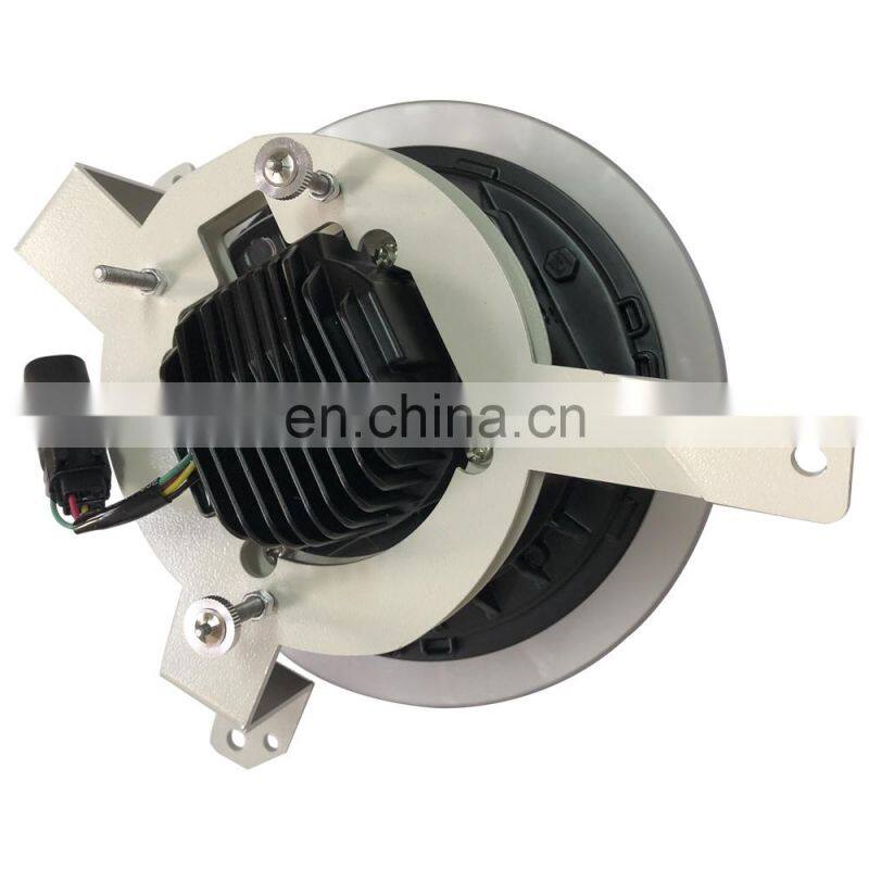 8.26 inch led head lamp for jeep JL 2018 car led headlight