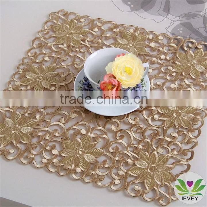 Cotton table cloth damask tablecloth embroidery cotton tablecloth eyelet embroidery tablecloth luxurious tablecloth