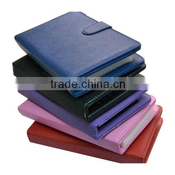 7Inch Leather Case Keyboard for android tablet