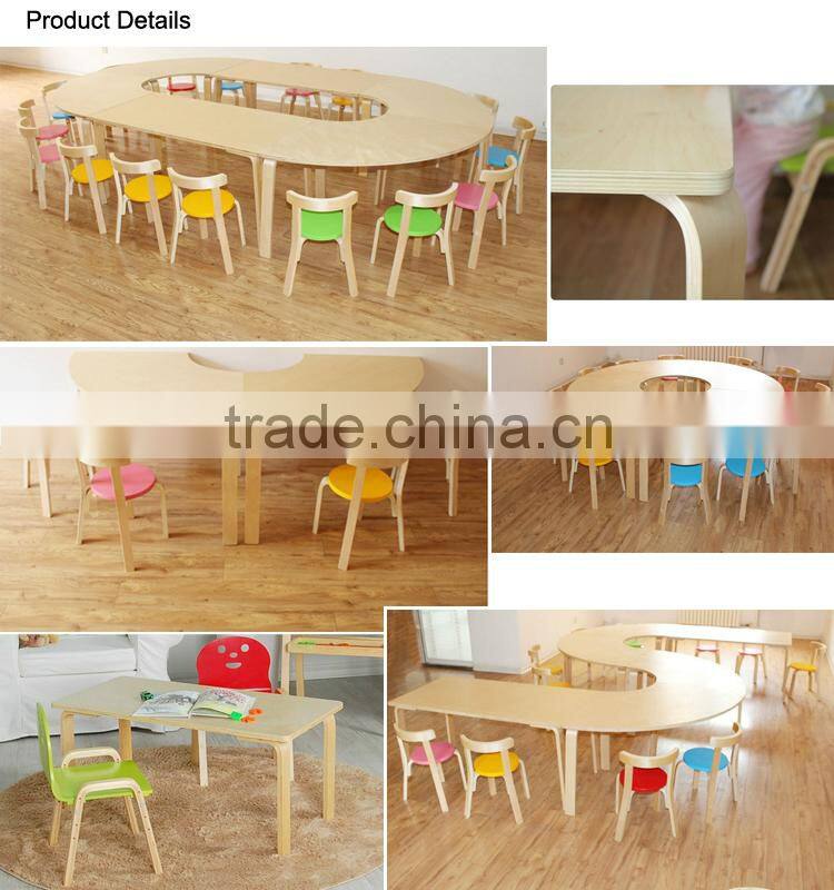 Factory Directly Supply High Quality Super Spliced Baby Desk