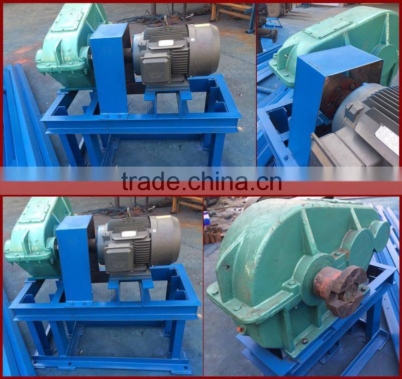 Huayun manufacture spur bevel gear speed reducer reduction gearbox