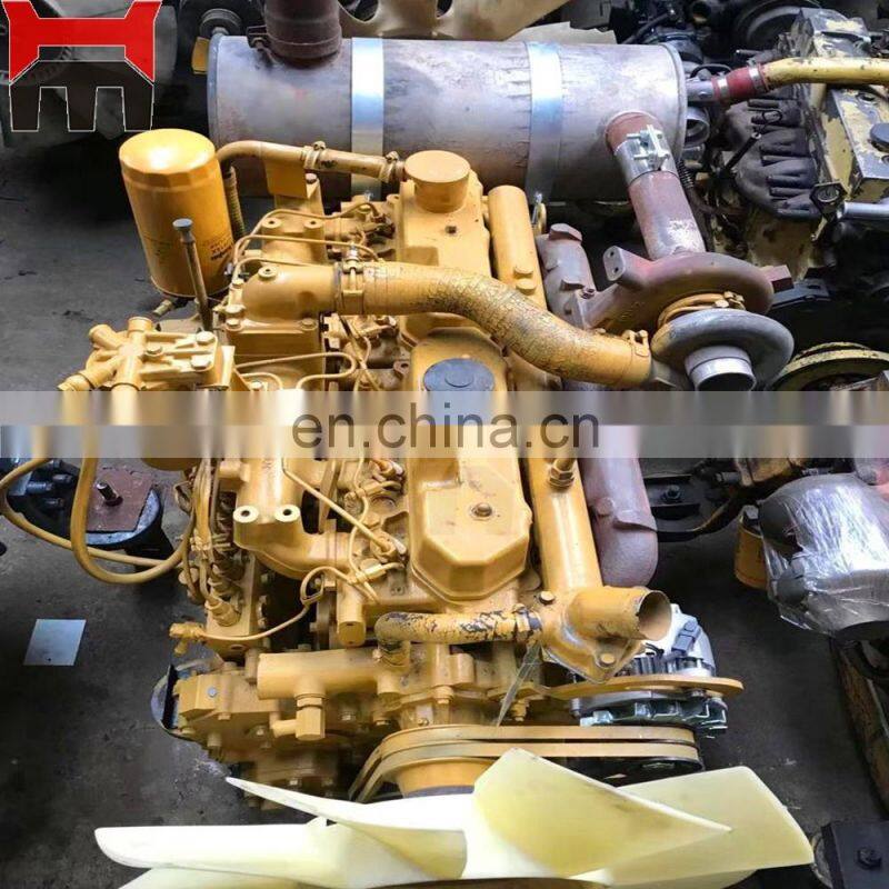 7JK S6K S6KT 3066 Diesel engine assembly for CAT  E320B E320C E320D Engine Assy