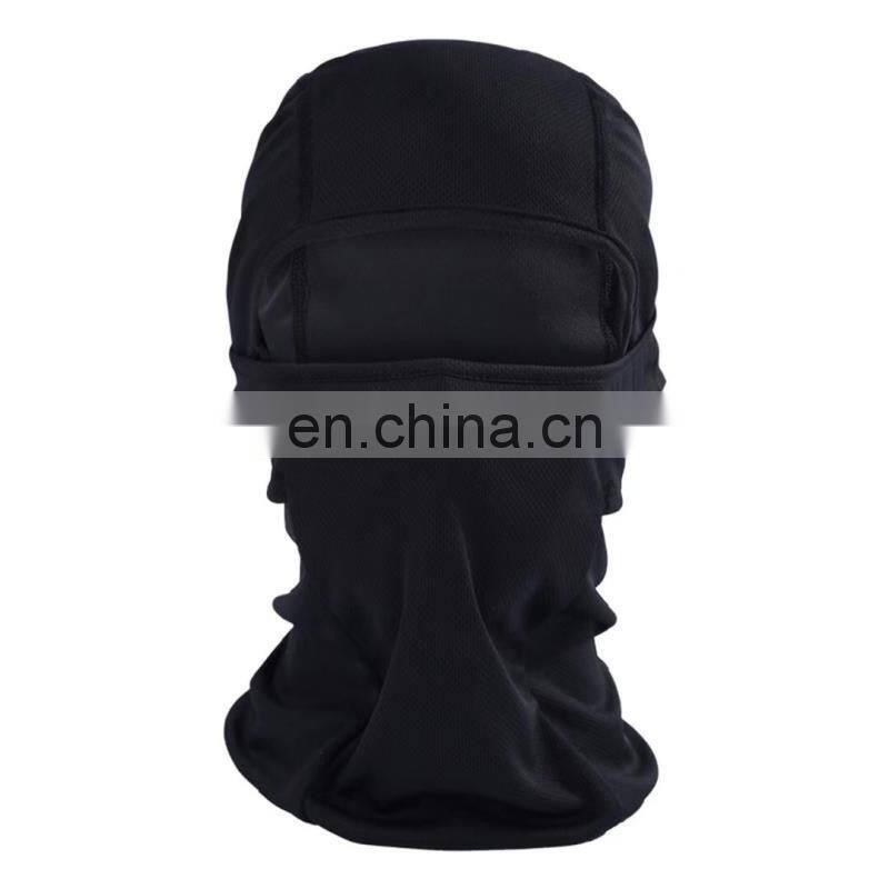 Top Quality New Design Man Motorcycle Racing Balaclava Hat
