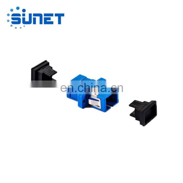 Nice price b&z commerce audio-adapter splitter fiber optic adapter