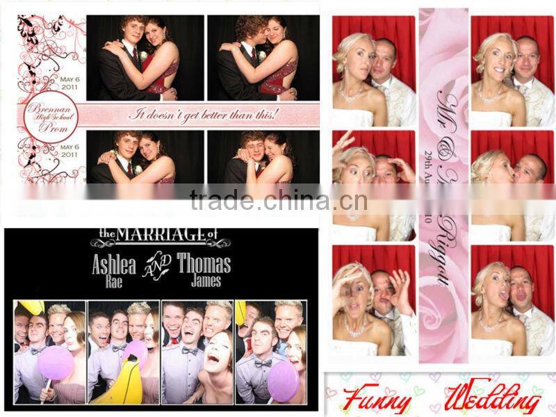 New Products For Fun Wedding Party Photography