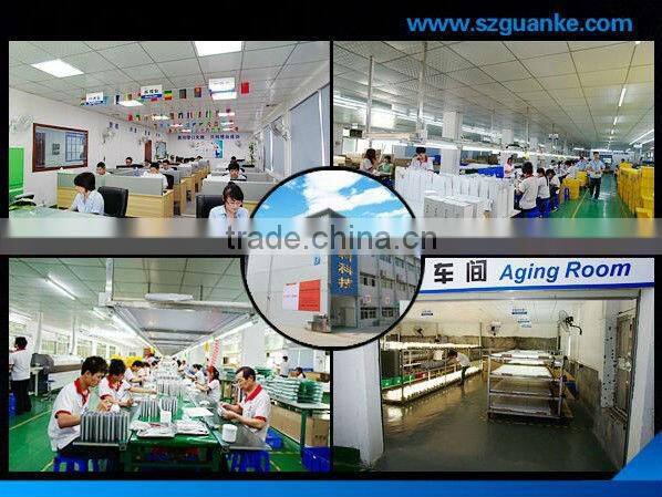 5 years warranty UL 347v led wall pack bulb