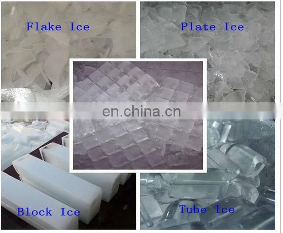 Korea GGM motor 85kg/24h crush ice maker with CE confirmed