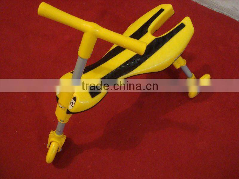 three wheel baby bike