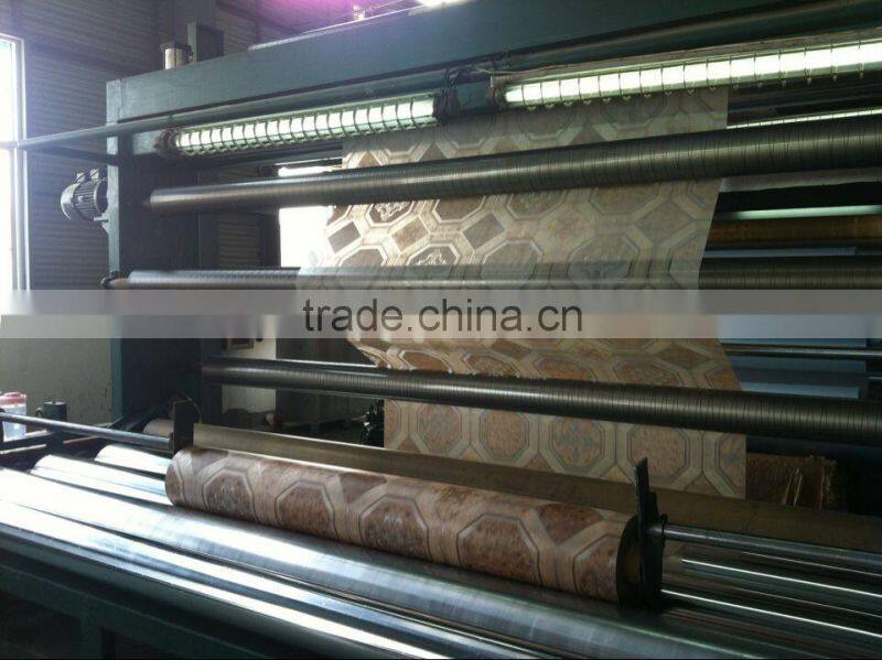 pvc printed film