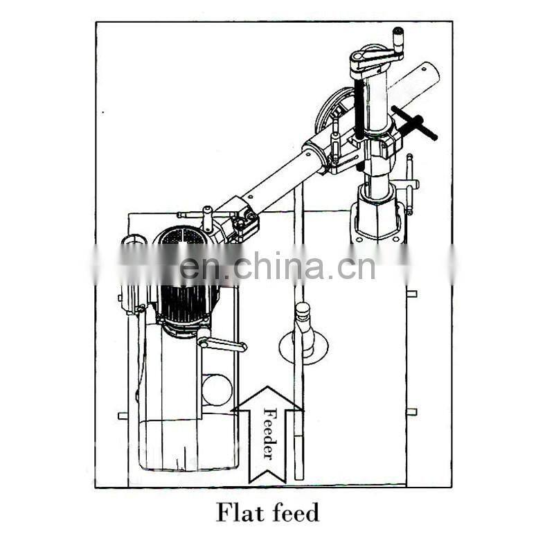Livter Shaper Power Feeder Heavy-Duty Power Feeder For Woodworking Table Saw