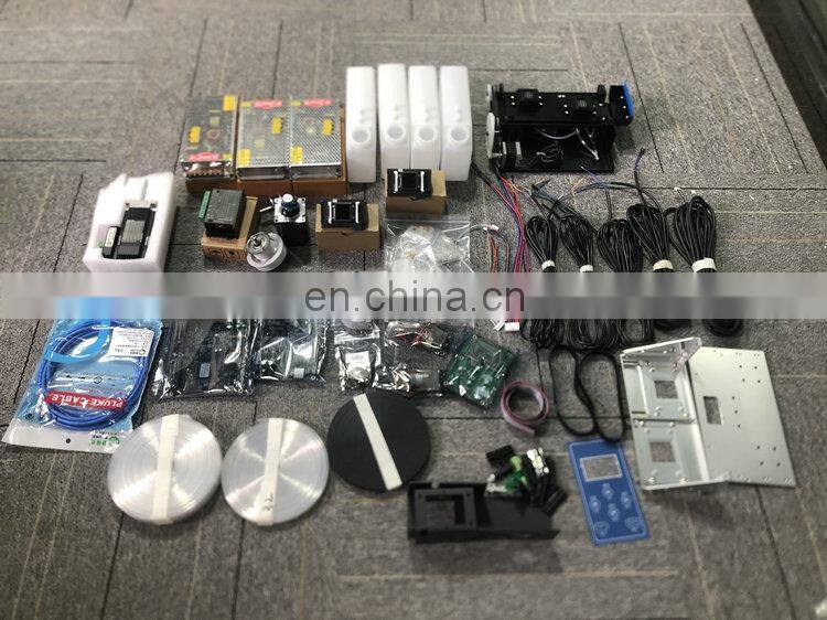 dual xp600 printer convert parts ( complete set)