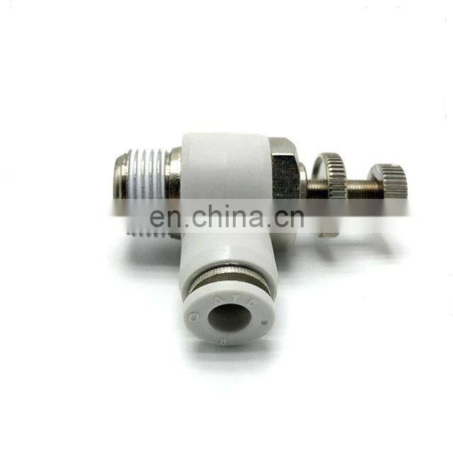 Brand New Festo Throttle valve festo valve 61.184.1141 / 01 GRLA-3/8-QS-10-RS-D 534343 GRLA38QS10RSD534343