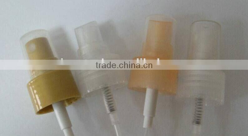 24/410 cosmetic fine mist sprayer made in China