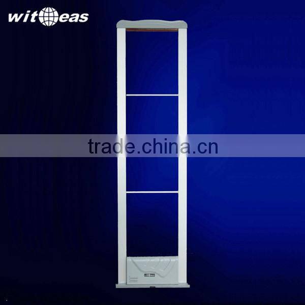 anti theft RF two cross bars RX and TX main board eas system eas door alarm system