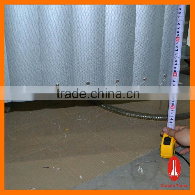 durable vertical blinds/pvc, fabric manual vertical blinds