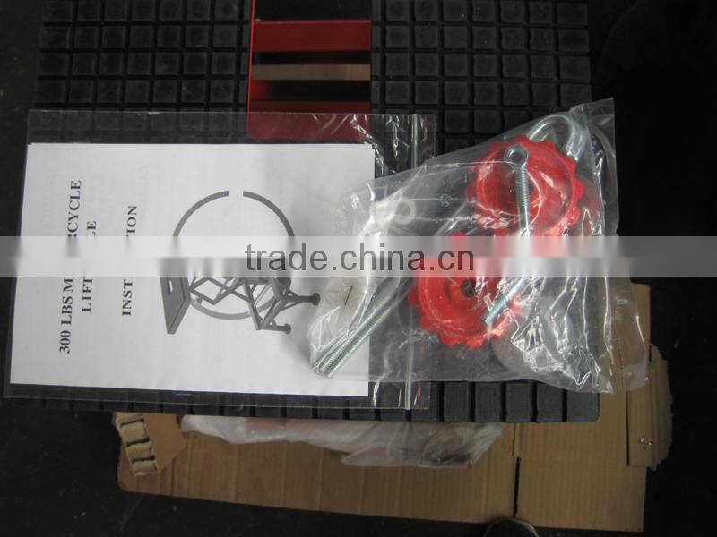 300LBS Hydraulic Motorcycle Lift table, ATV Lift Table